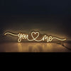 You Love Me Neon Sign