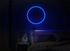 Zen Circle LED Neon Sign