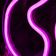 Zoey Pink Neon Sign