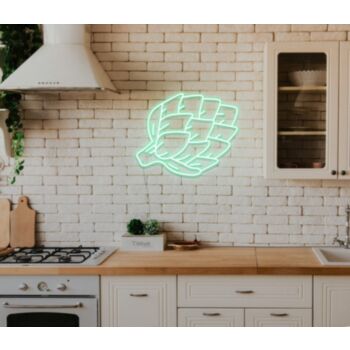 Artichoke Neon Sign