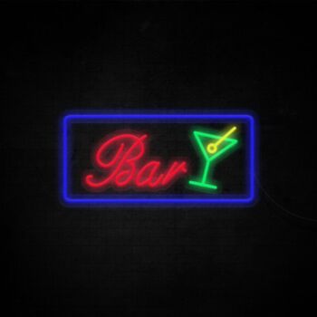 Bar Juice Neon Sign