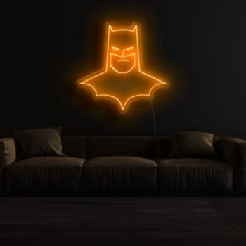 Batman Neon Sign