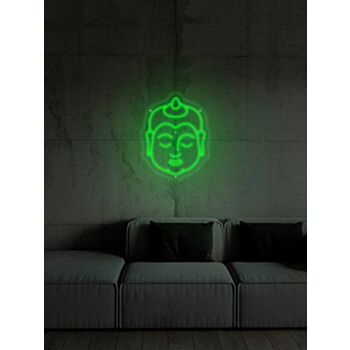 Buddha Neon Sign