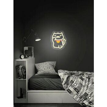 Cat Cats Lovers Neon Sign