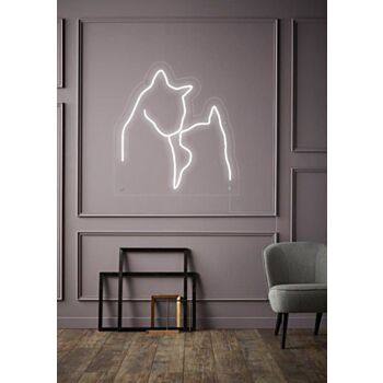 Cats Pet Neon Sign