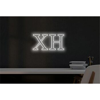 Chi Heorot LED Neon Sign