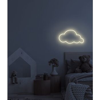 Cloud Neon Sign