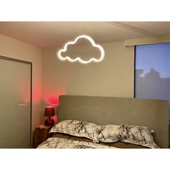 Cloud Neon Sign