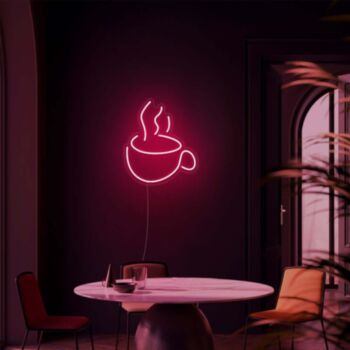 Coffee Neon Sign