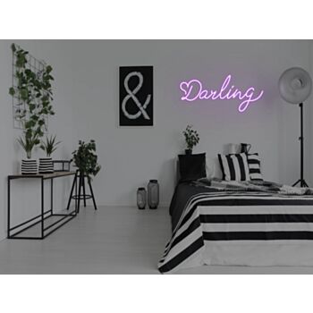 Darling Neon Sign