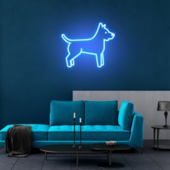 Dog Neon Sign NE11074