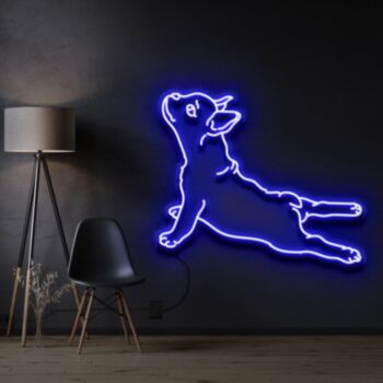 French Bulldog Neon Sign