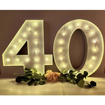 Steel Marquee Letter I Do Wedding Decor High-End Custom Zinc Metal Marquee Light Marquee Sign