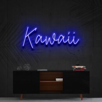 Kawaii Neon Sign