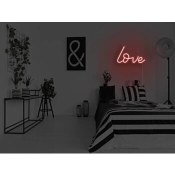 Love Neon Sign