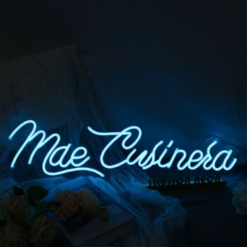 Mae Cusinena Neon Sign