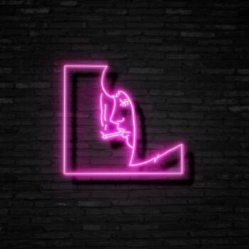 Mathilda Neon Sign