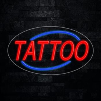 NEON SIGN Tattoos Neon Sign