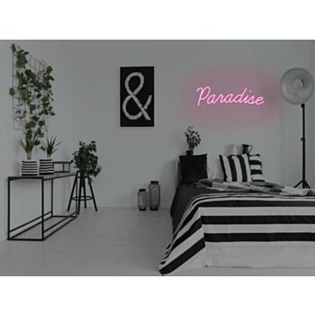 Paradise Neon Sign