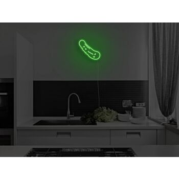 Pickle Neon Sign