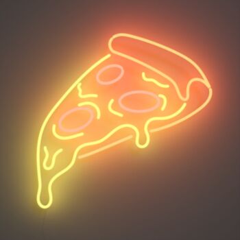 Pizza Neon Sign