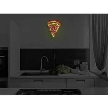 Pizza Neon Sign