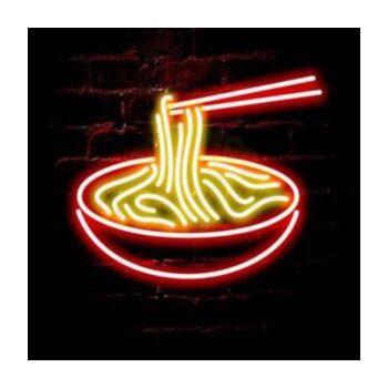 Ramen Neon Sign Light