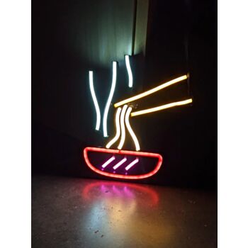 Ramen Neon Sign Wall Art Sign