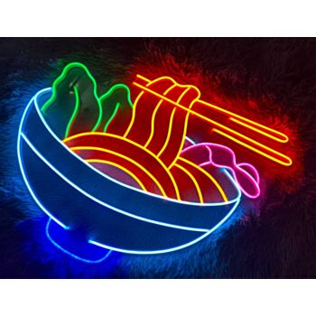 Ramen V2 Neon Sign