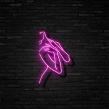 Shower Neon Sign