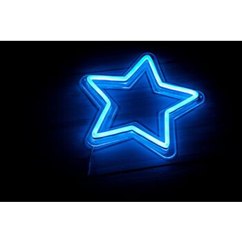 Star Sign Neon Sign