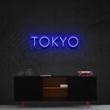 Tokyo Neon Sign