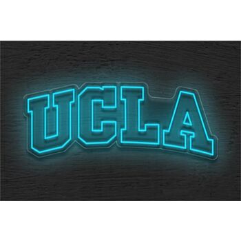 Ucla LED Neon Sign