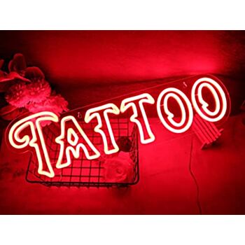 Vinray TATTOO LED Neon Sign