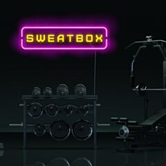 Sweat Box Neon Sign